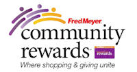 Fred Meyer Community Rewards logo